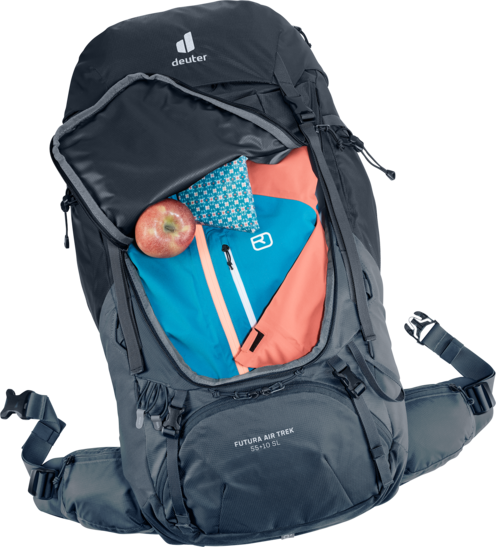 deuter Futura Air Trek 55+10 SL | Trekkingrucksack