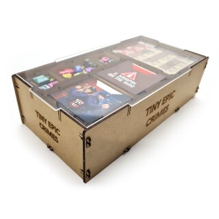 Tiny Epic Crimes Storage-Box