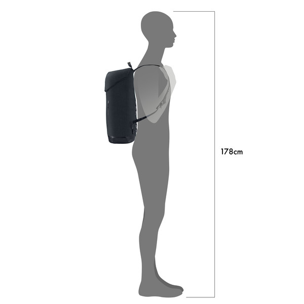 SOULO - Wasserdichter Rucksack