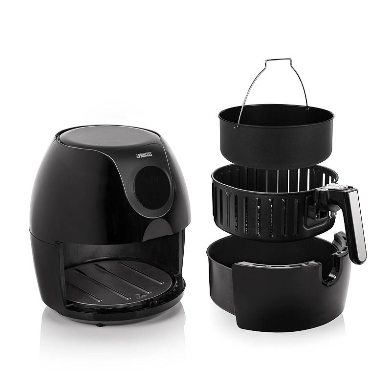 Princess, elekt Airfryer 1700 W, 5,2 l, Family Princess