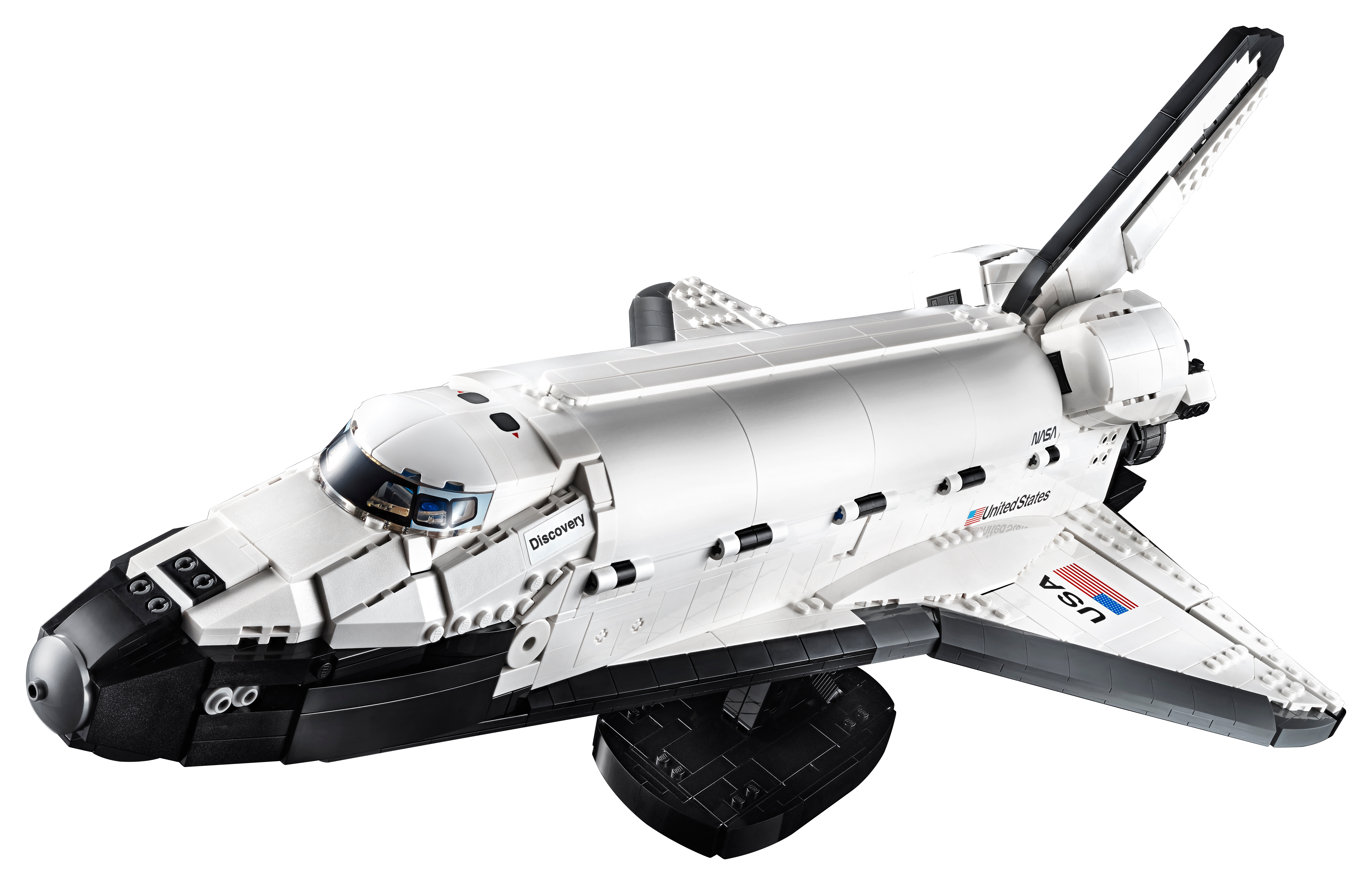 NASA-Spaceshuttle „Discovery“ 10283