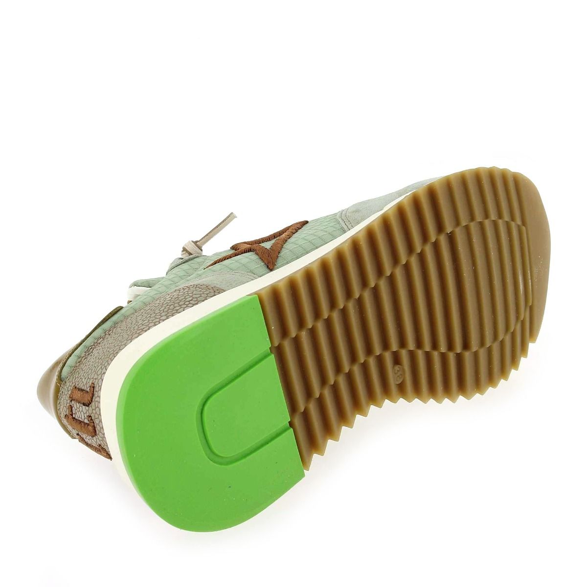 Cetti  C1301 SRA E23 - Vert sauge Taupe