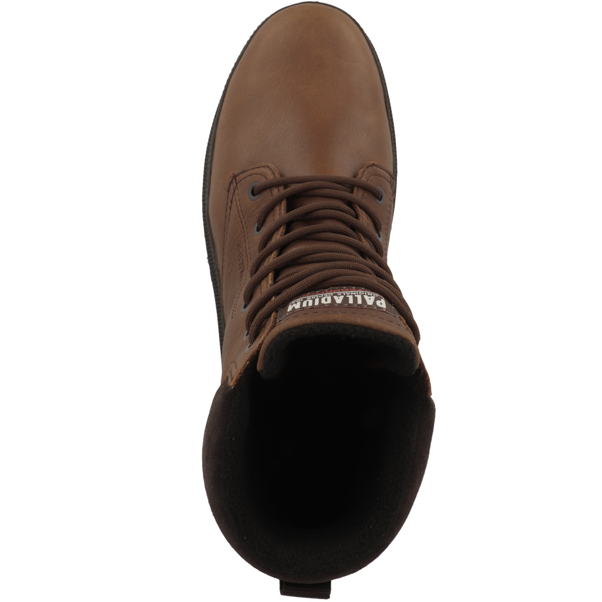 Palladium Pallatrooper Sc Wp+ Boots braun
