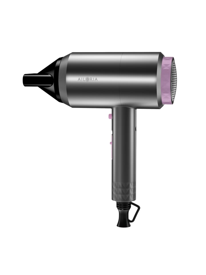 Ailoria RESPIRE Haartrockner mit Ionen-Technologie 2200 W in grau günstig kaufen onesize