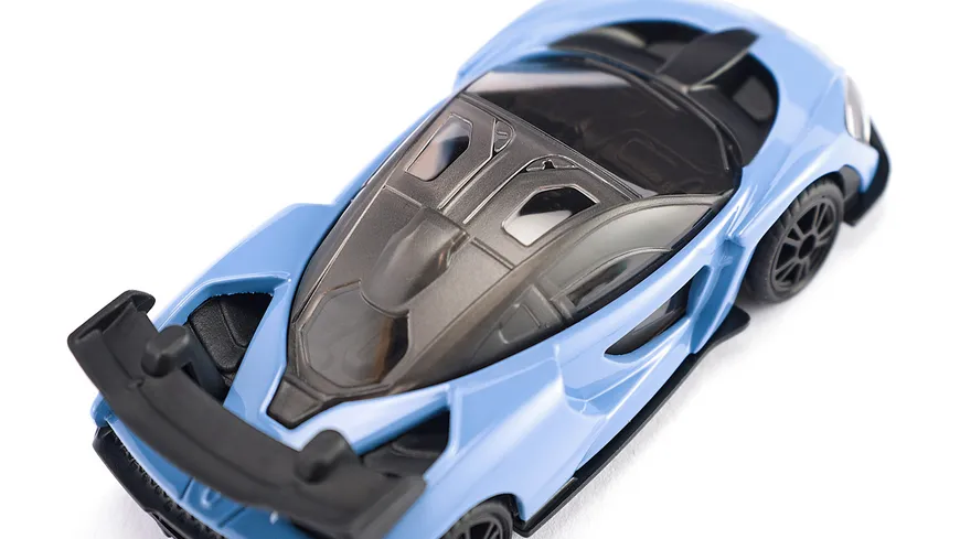 SIKU 1537 Super - McLaren Senna