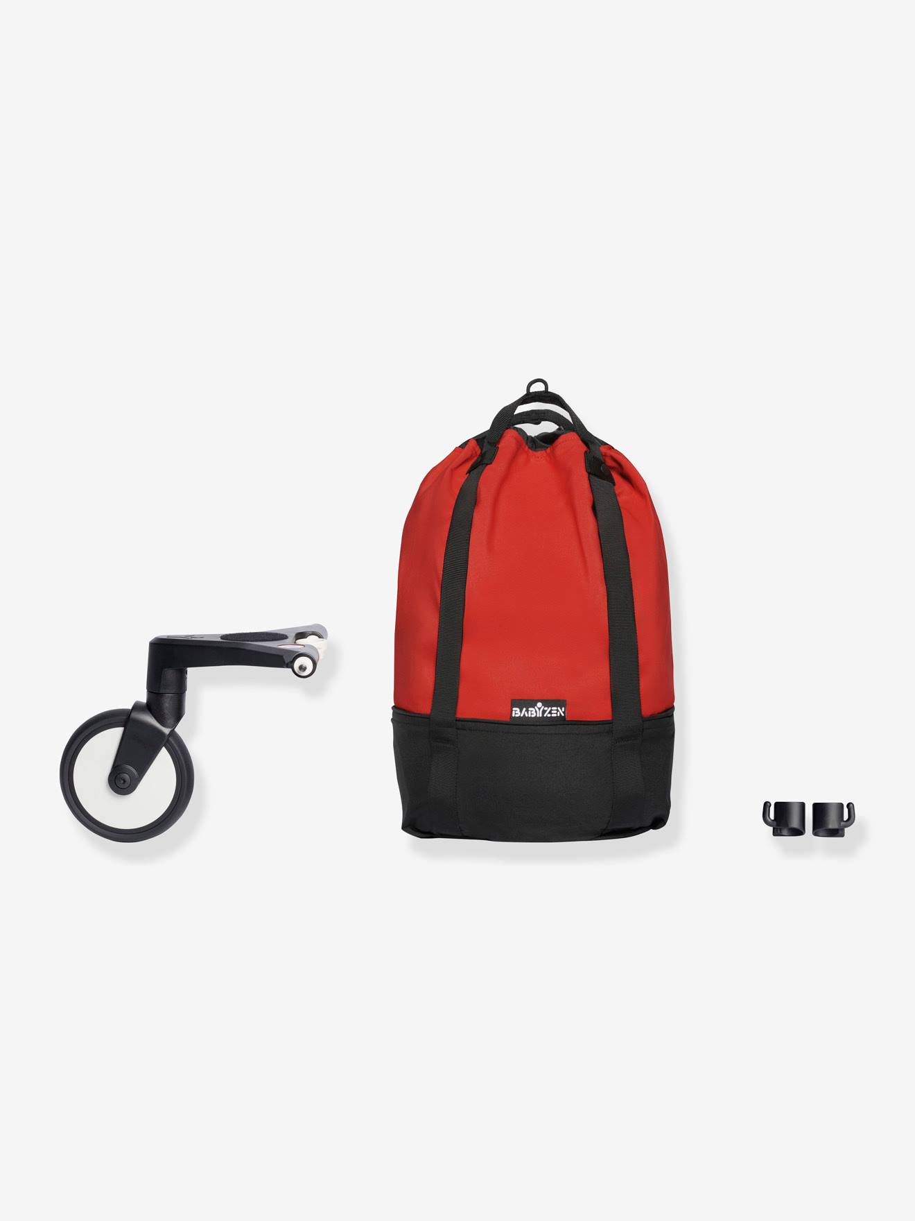 YOYO bag BABYZEN gris