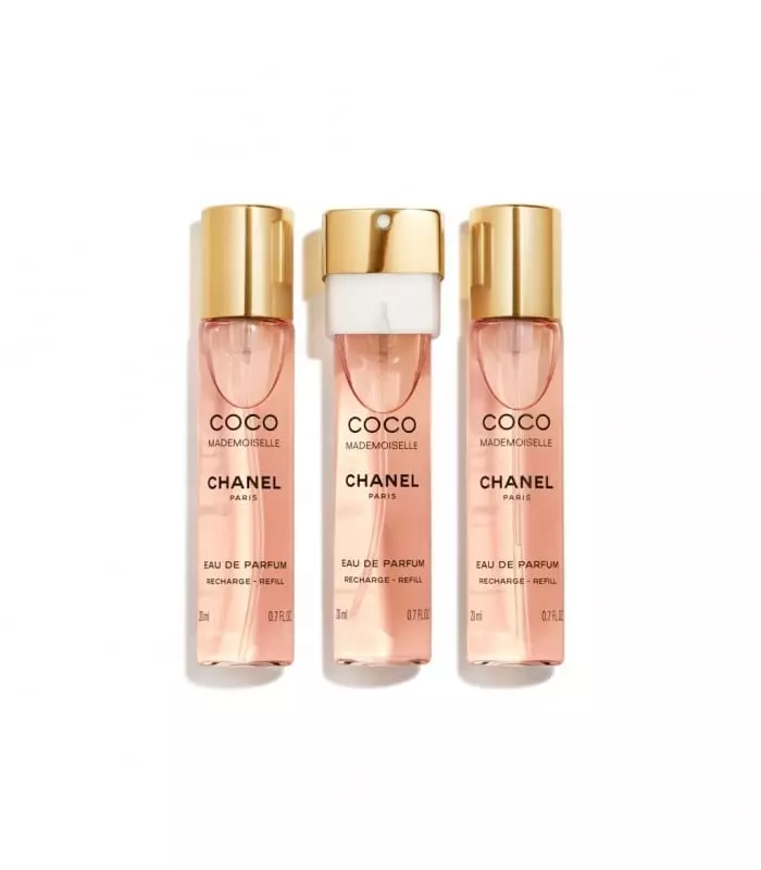 COCO MADEMOISELLE Eau de Parfum Twist and Spray