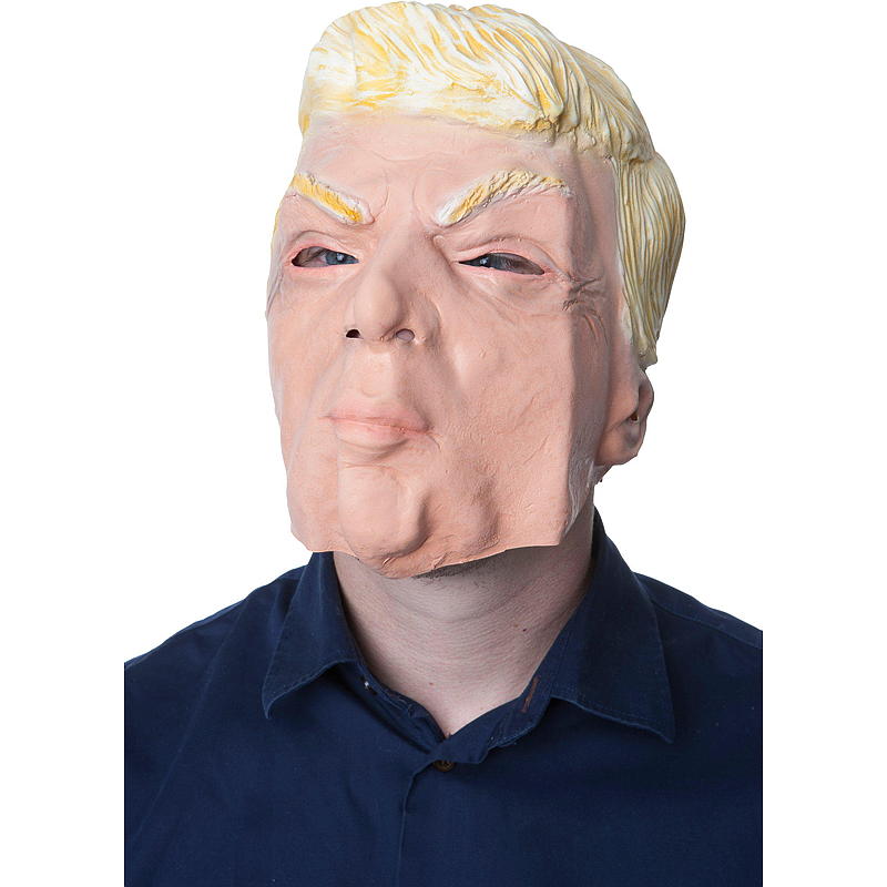Time 2 Change Maske Halloween