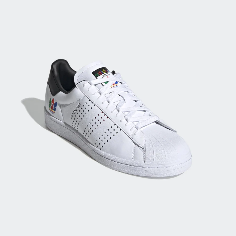 adidas Superstar FW5388 / weiss