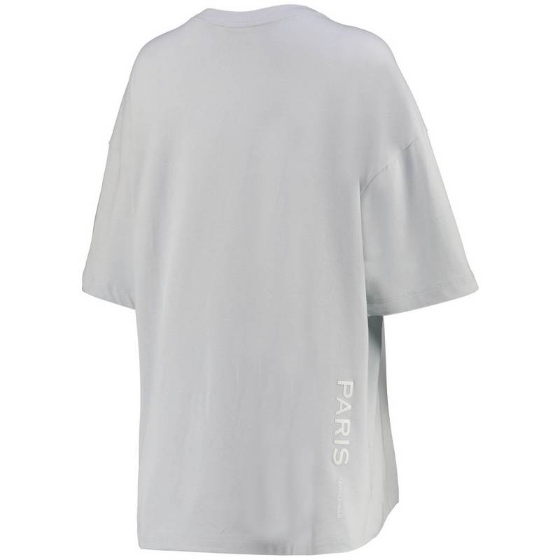 Nike Paris Saint-Germain Oversized T-Shirt Damen