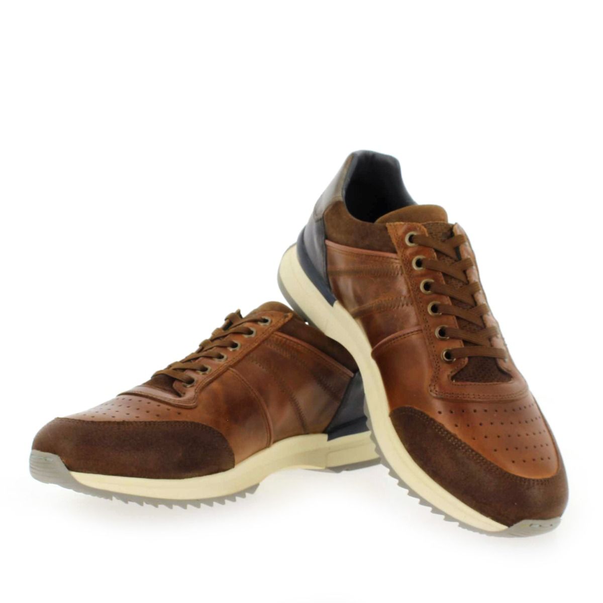Bullboxer  989 K2 0613 A - Cognac