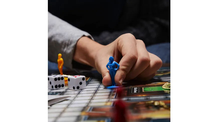 Hasbro - Cluedo