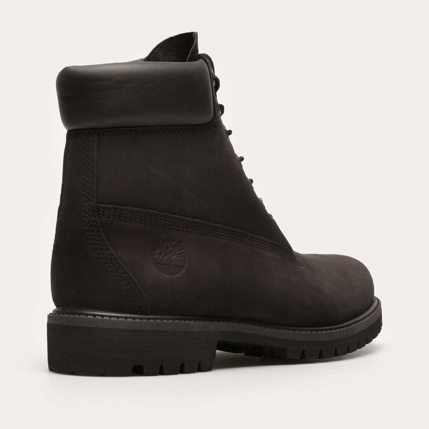 TIMBERLAND PREMIUM 6 INCH BOOT Schwarz