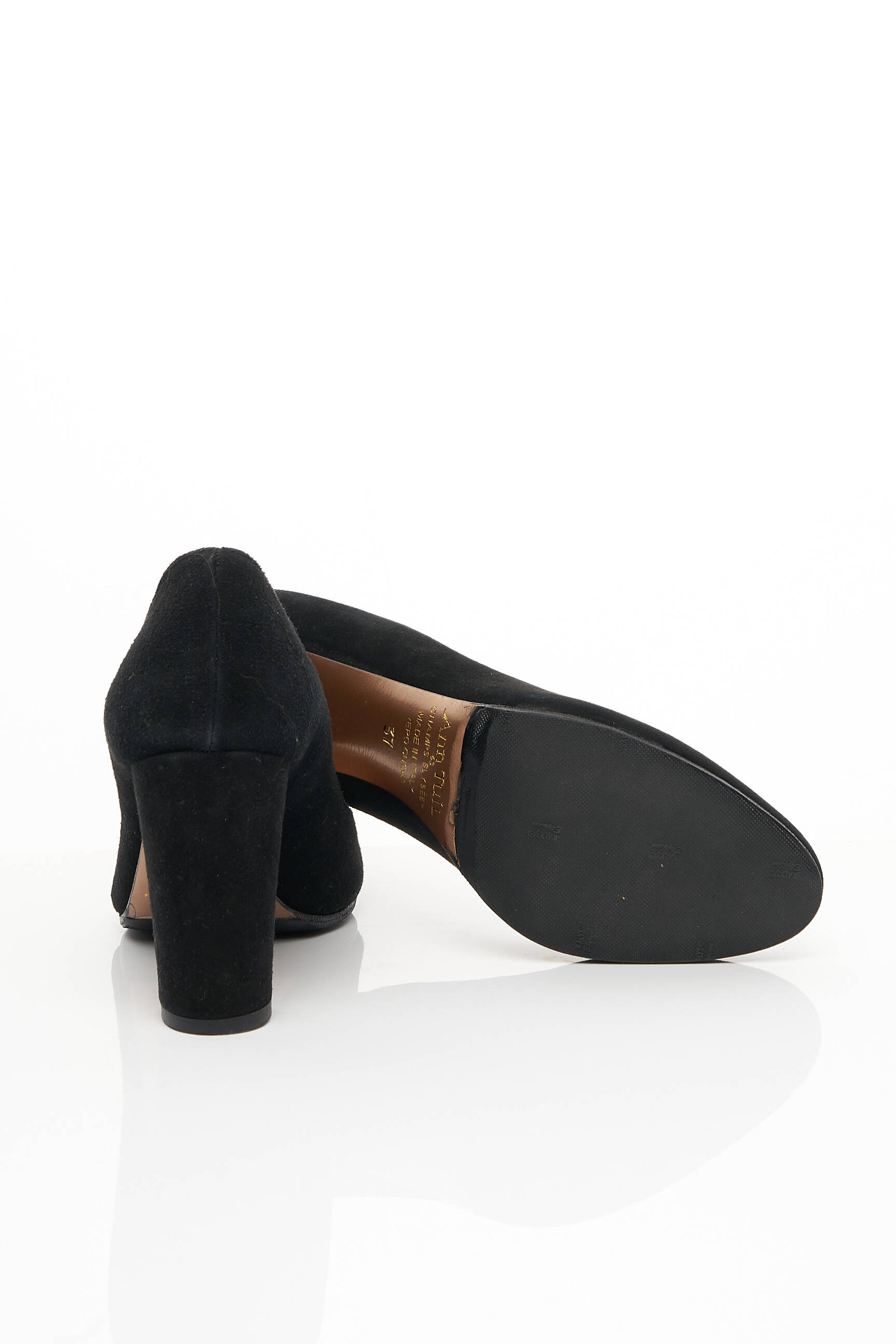 Ann Tuil Escarpins Femme couleur noir