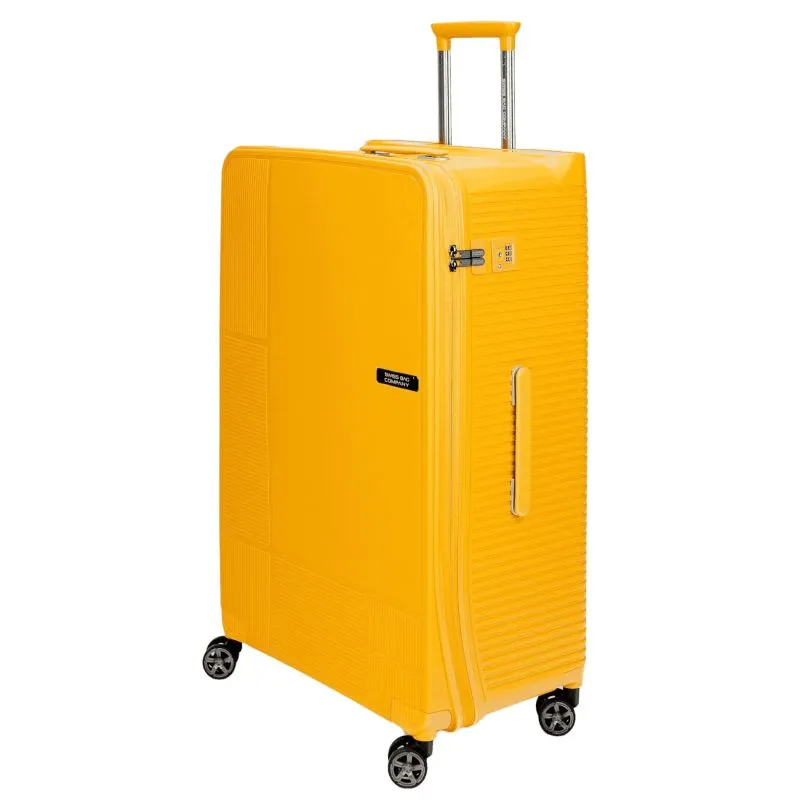 Swiss Bags Magna Trolley L (78 cm) - Sun Flower