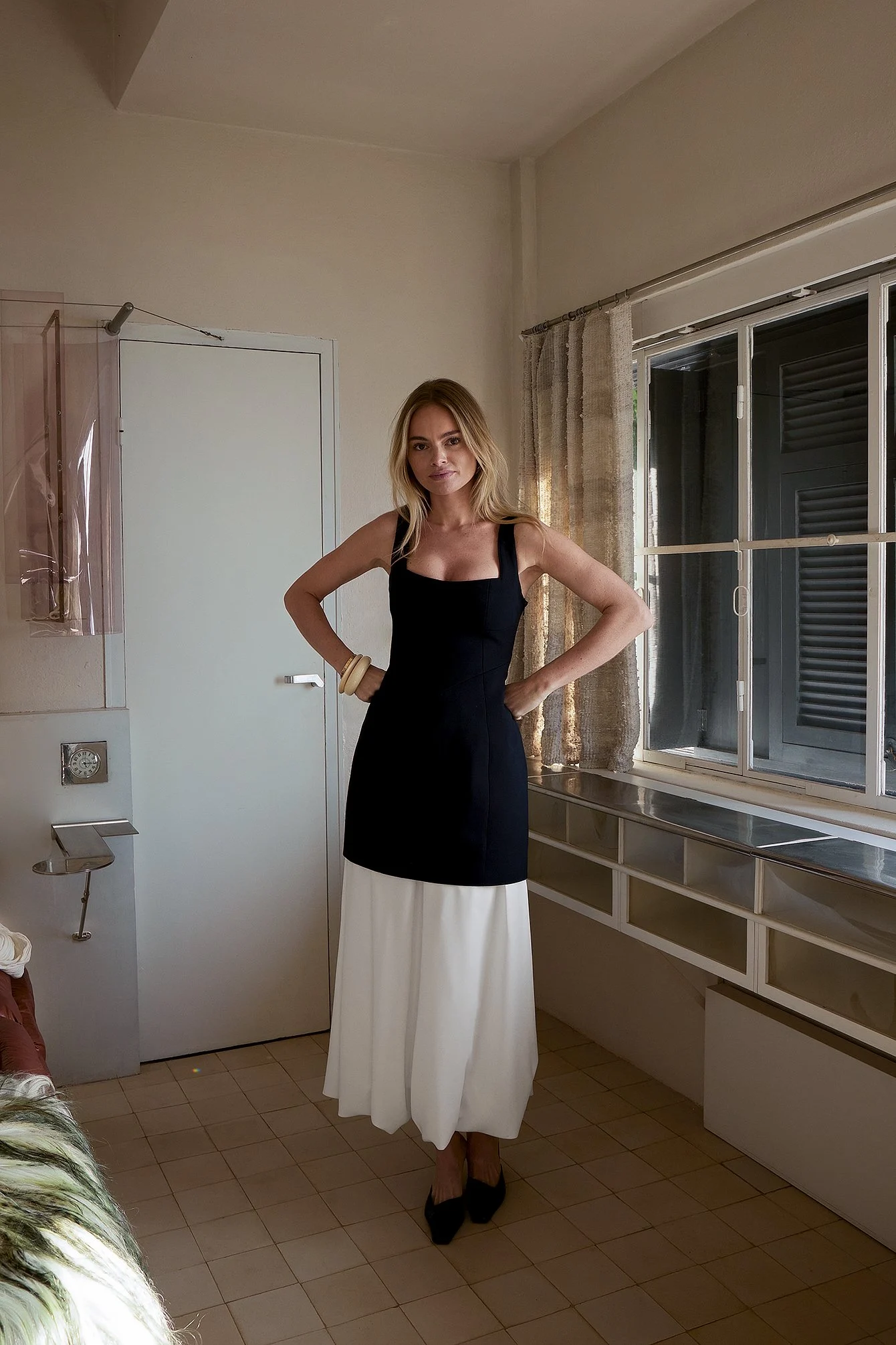 Volume Minikleid