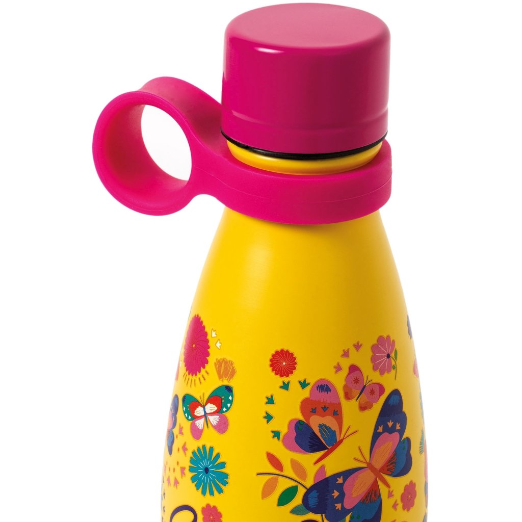 Legami Thermoflasche Hot&Cold Butterfly 500 ml