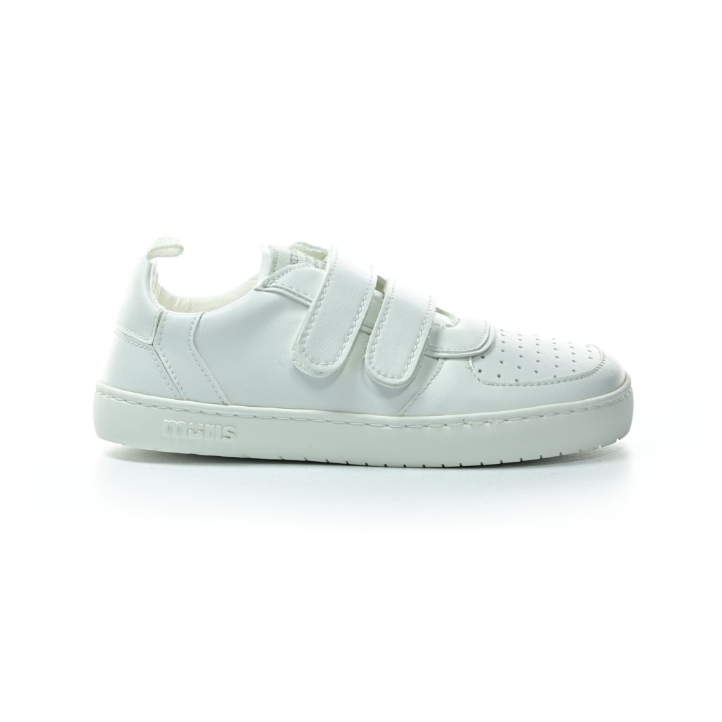 Muris Petra Junior Off White Barfußsneakers