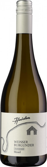 2021 Weisser Burgunder trocken - Weingut Heiden