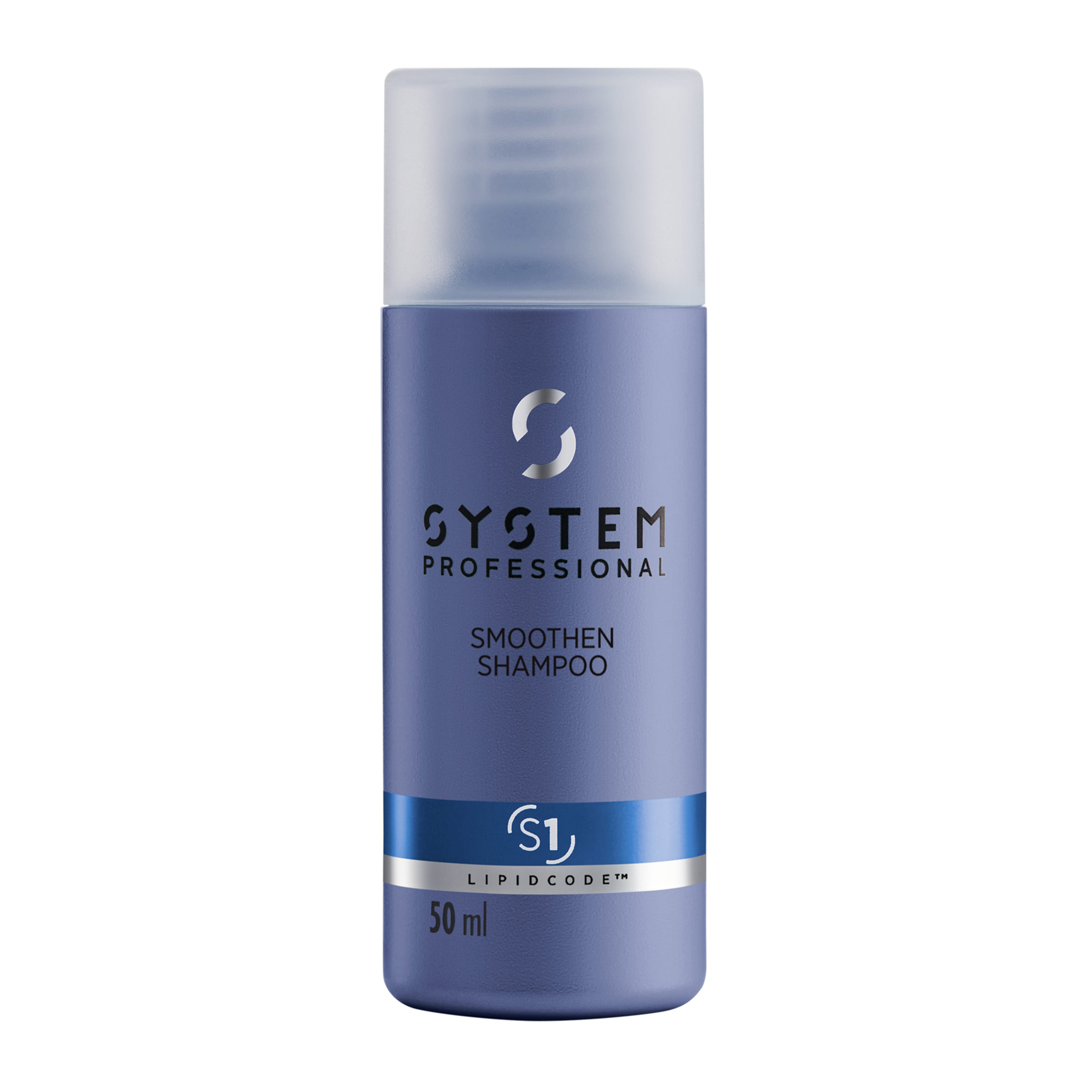 System Professional S1 Smoothen Shampoo 50 ml