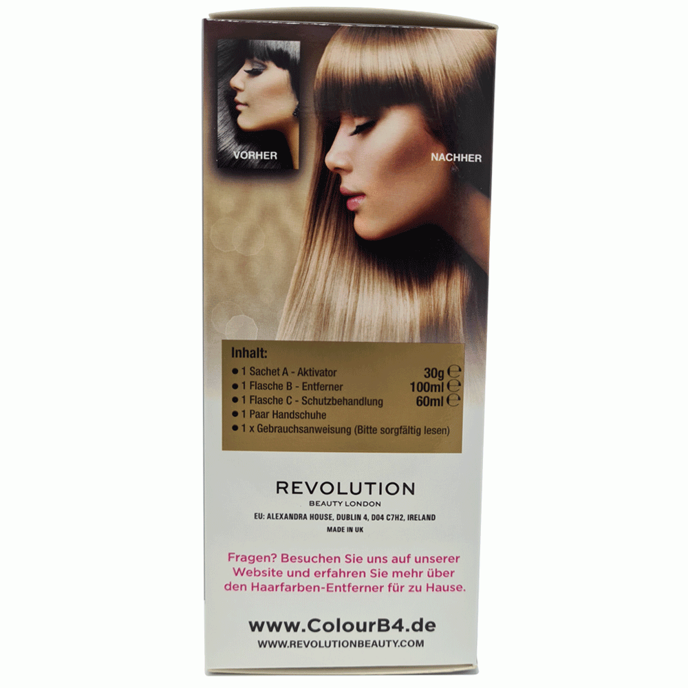 ColourB4 Extra