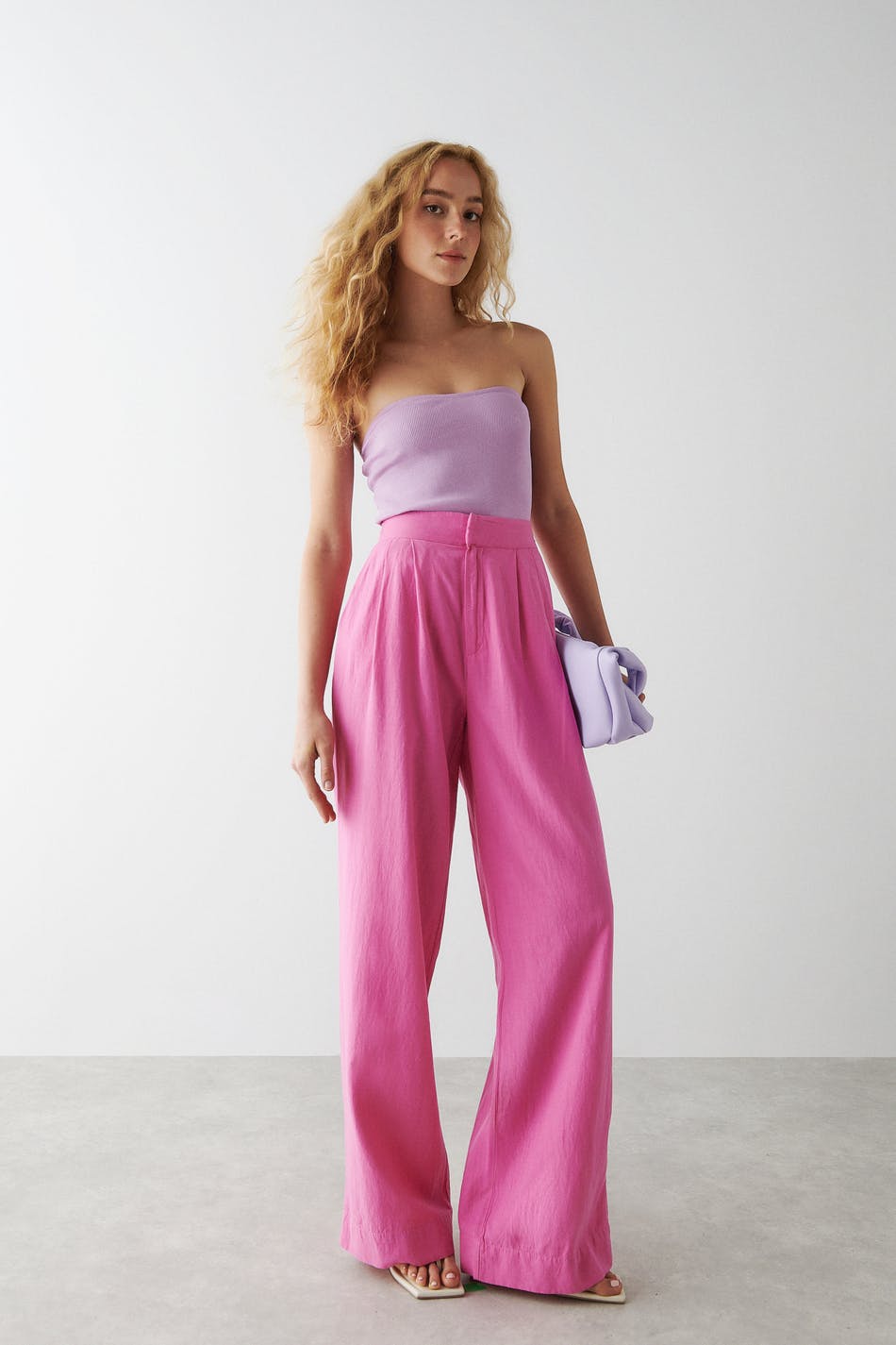 Carro tube top