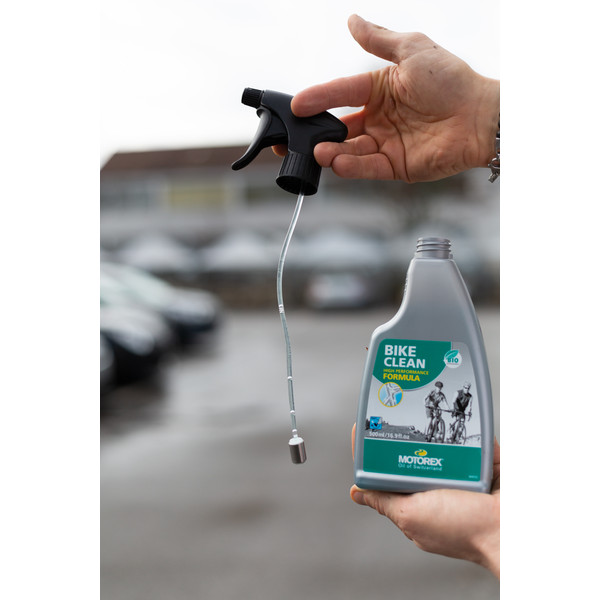 FAHRRADREINIGER BIKE CLEAN - Fahrradzubehör