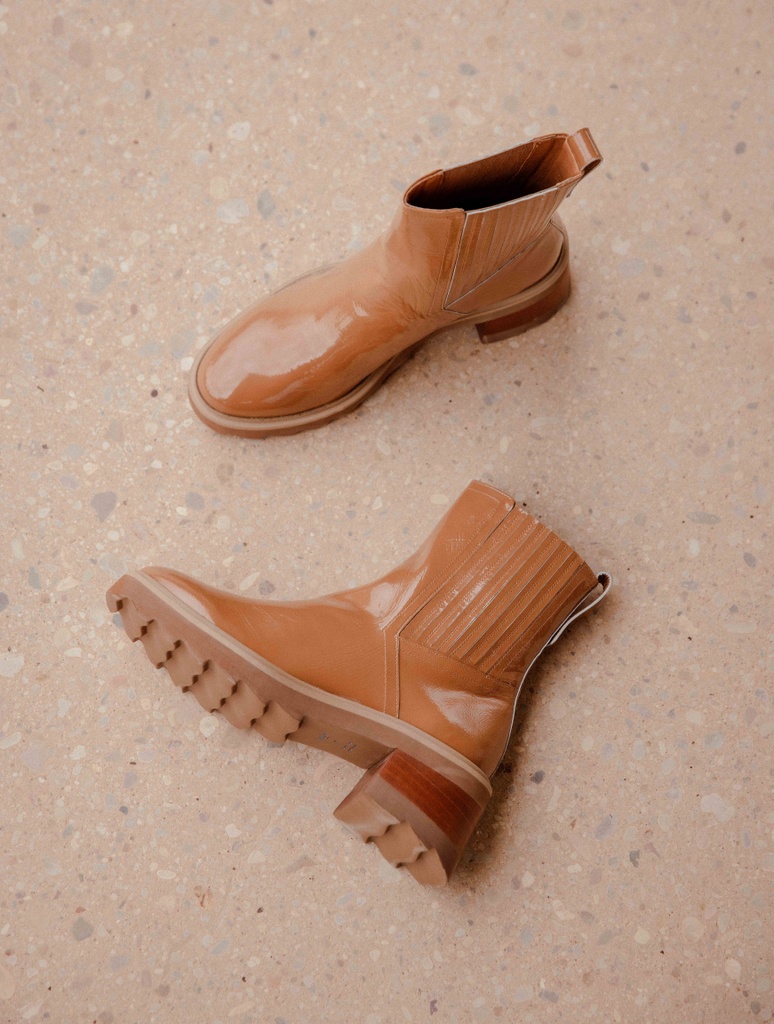 Lison - Camel Ambré