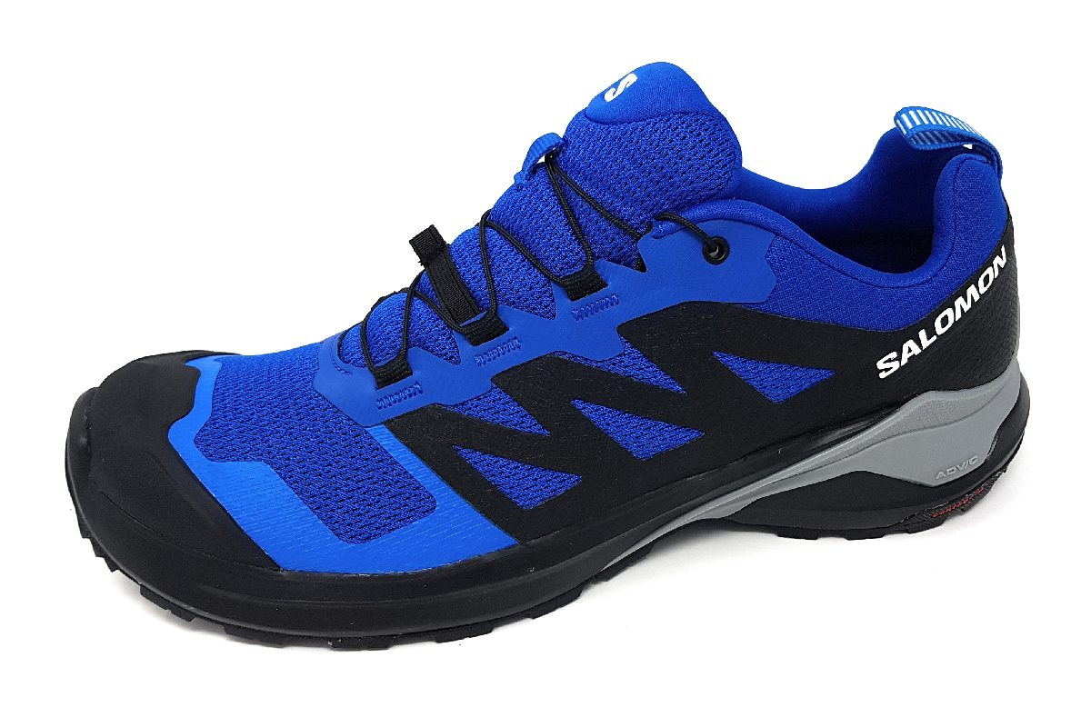 Salomon X-Adventure L47320800 Blau Lapis Blue/ Black/ Quarry