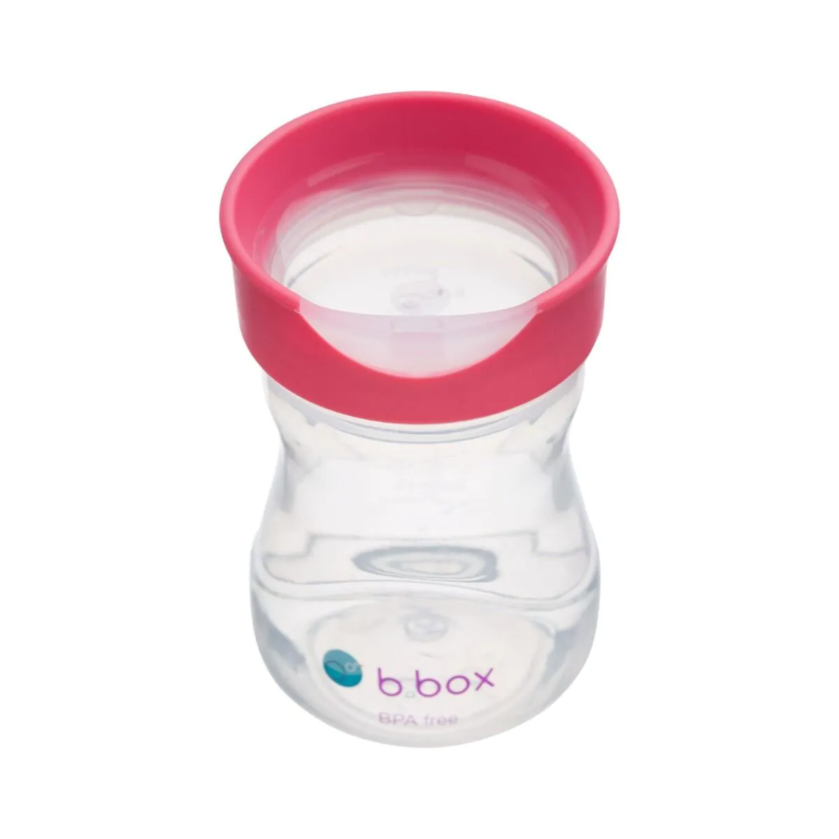 B.Box Retning Cup, 240 ml, Raspberry