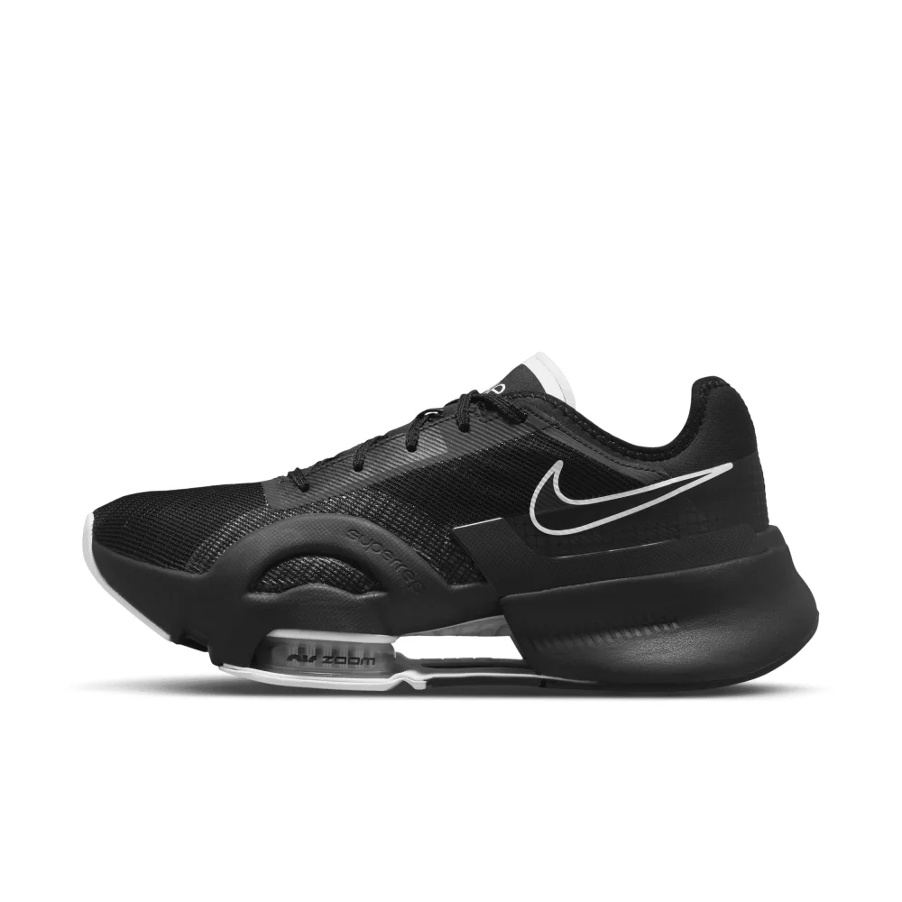 Nike Air Zoom SuperRep 3 DA9492-010 / schwarz