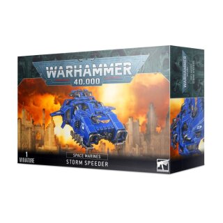 Space Marines: Storm Speeder (48-45)