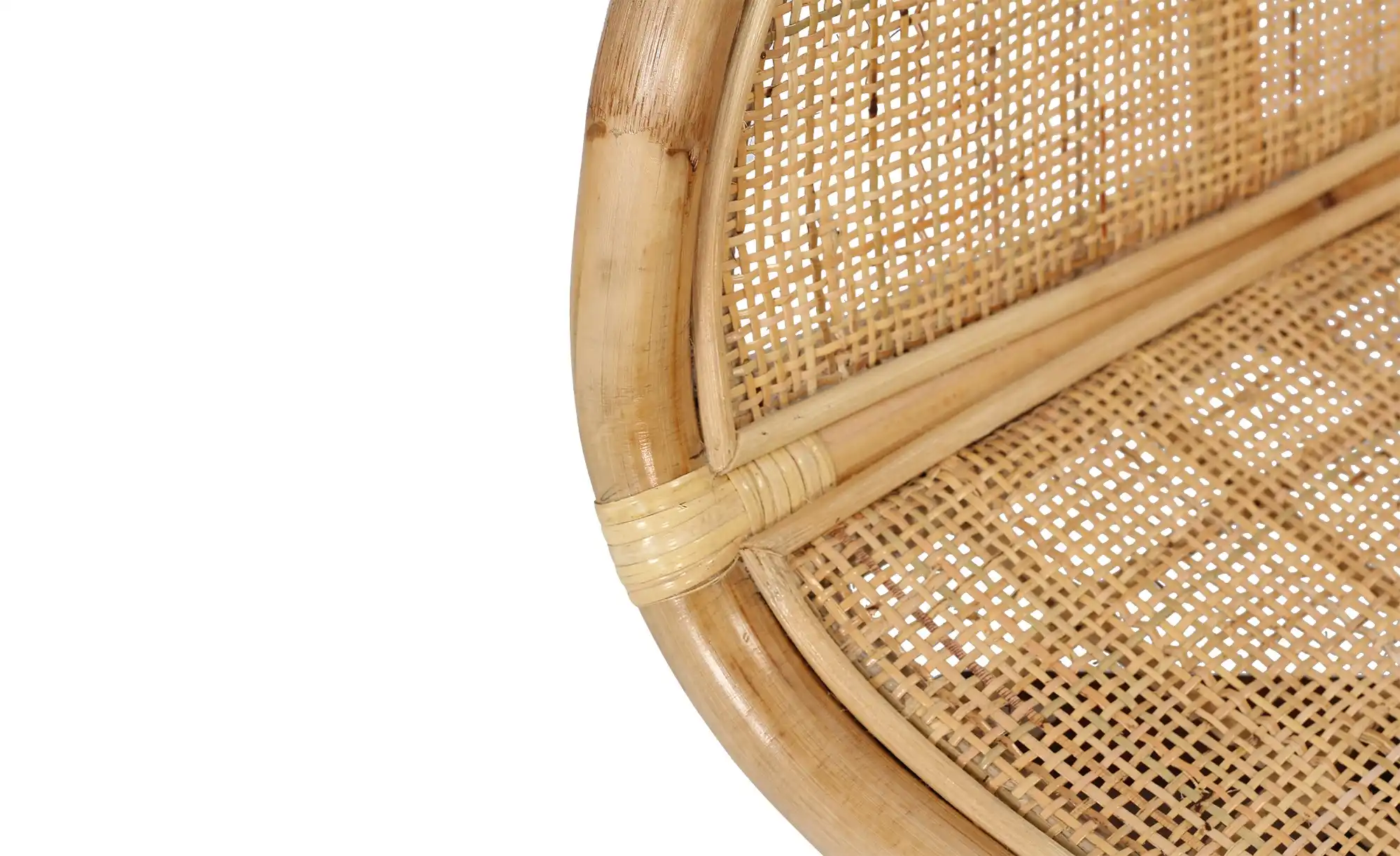 Rattanstuhl