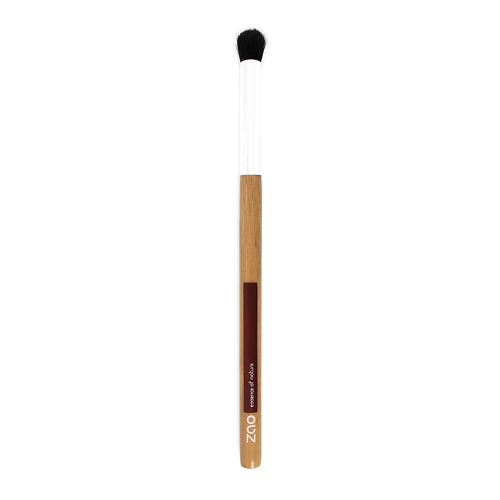 zao essence of nature Pinceau Bambou Estompeur ZAO Pinceau en bambou et poils synthétiques, Vegan