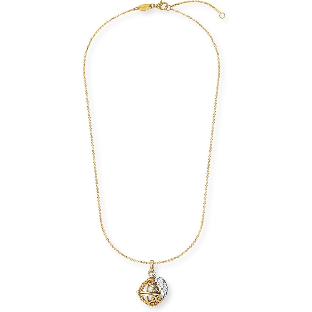 Engelsrufer Chaînette 925 Argent, Laiton collier