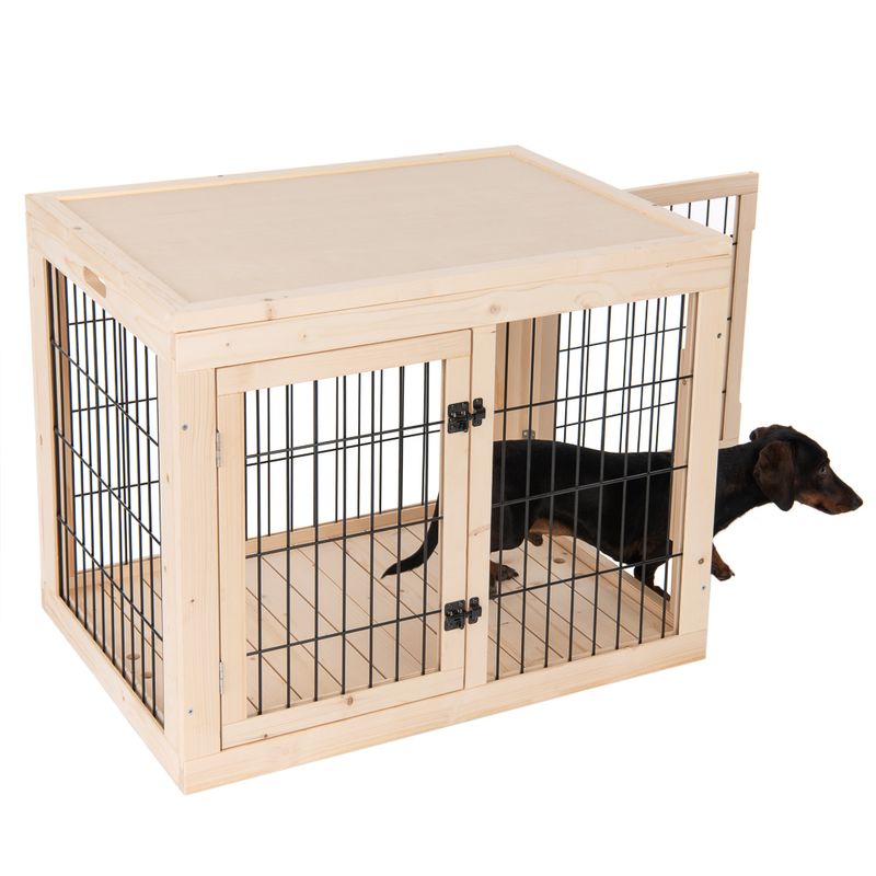 Hundekäfig Dog Palace zu TOP-Preisen