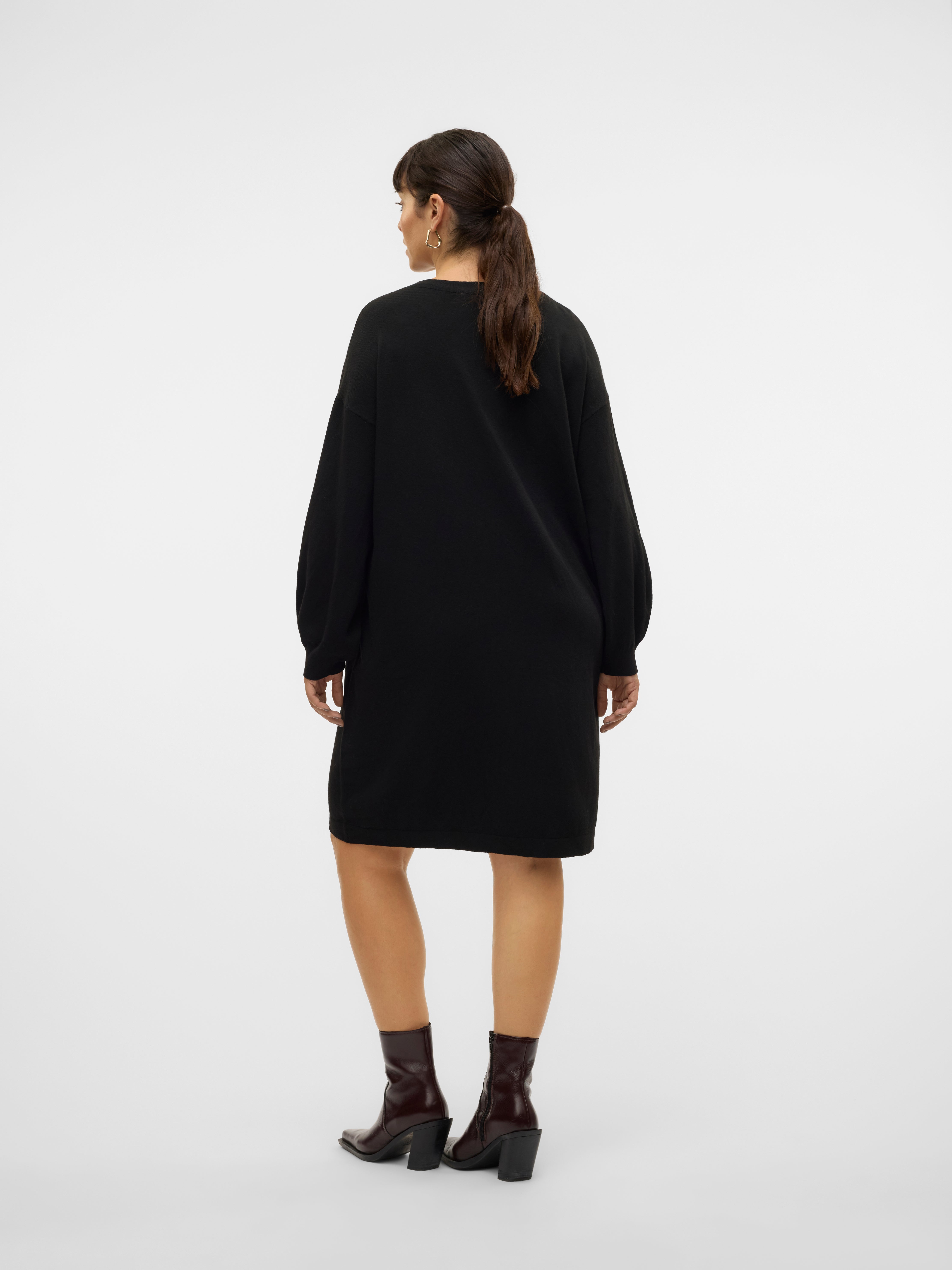 VMCRAIN Kurzes Kleid
