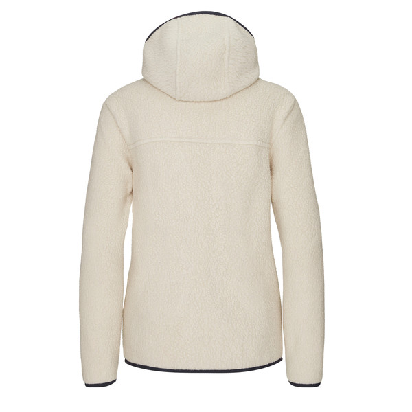 W' S RETRO PILE HOODY Damen - Fleecejacke