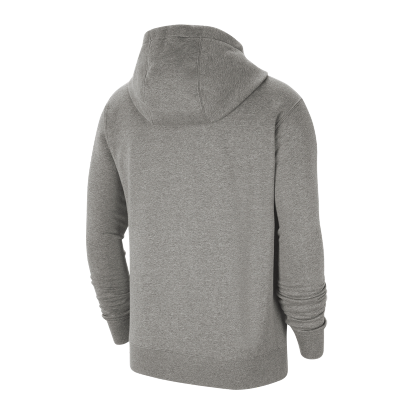 Nike Park 20 Fleece Kapuzenjacke Kids Grau F063