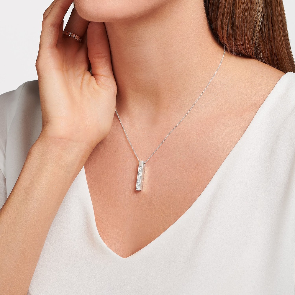 Thomas Sabo Chaînette 925 Argent collier