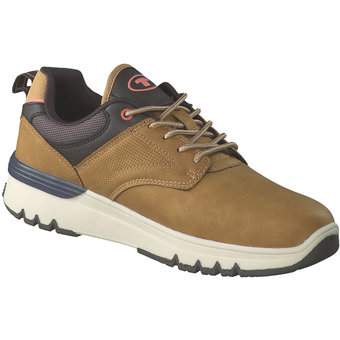 Tom Tailor Sneaker in gelb