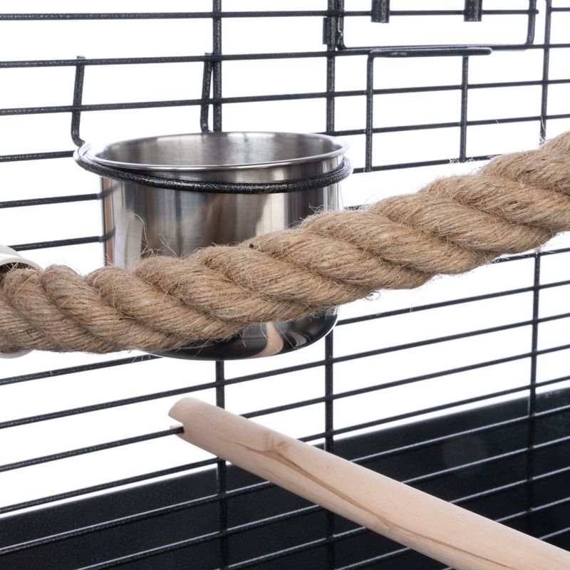 TIAKI Jute Sitzstange natur zu TOP-Preisen