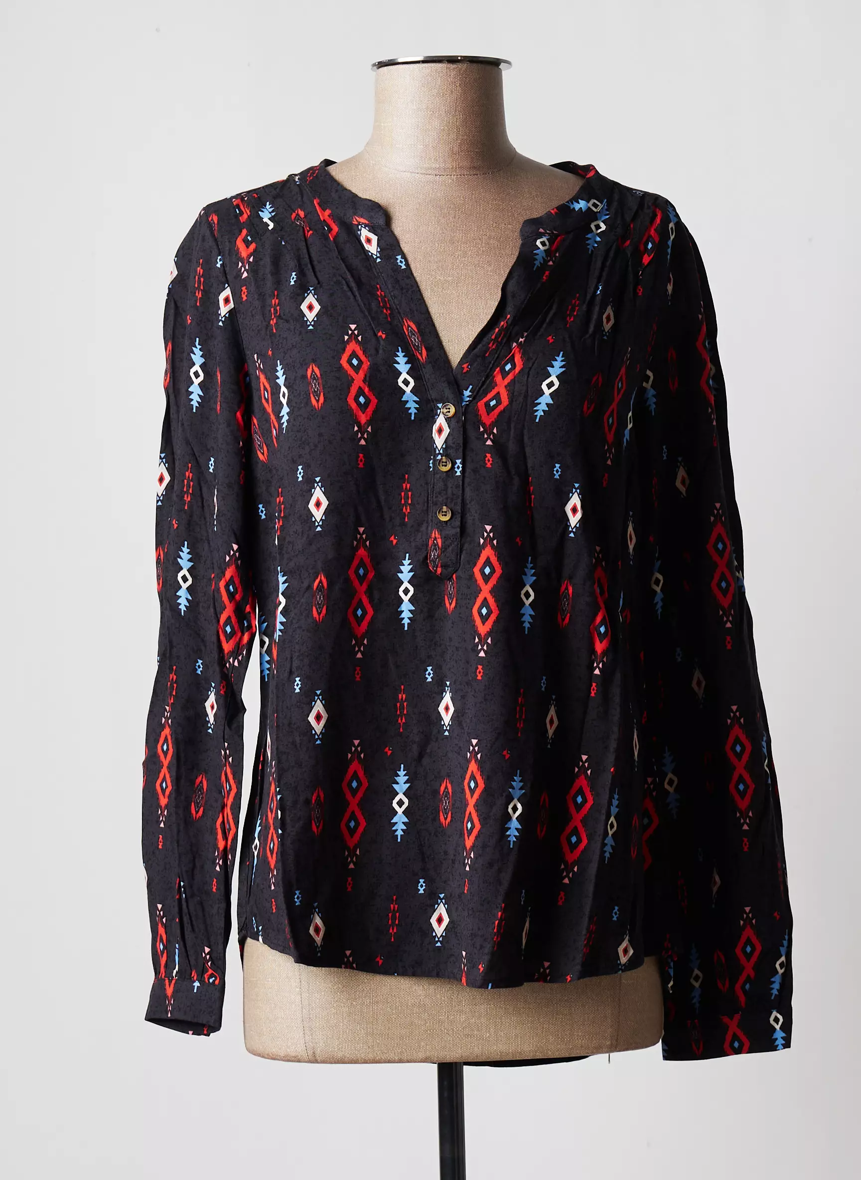 Cecil Blouses Femme couleur noir