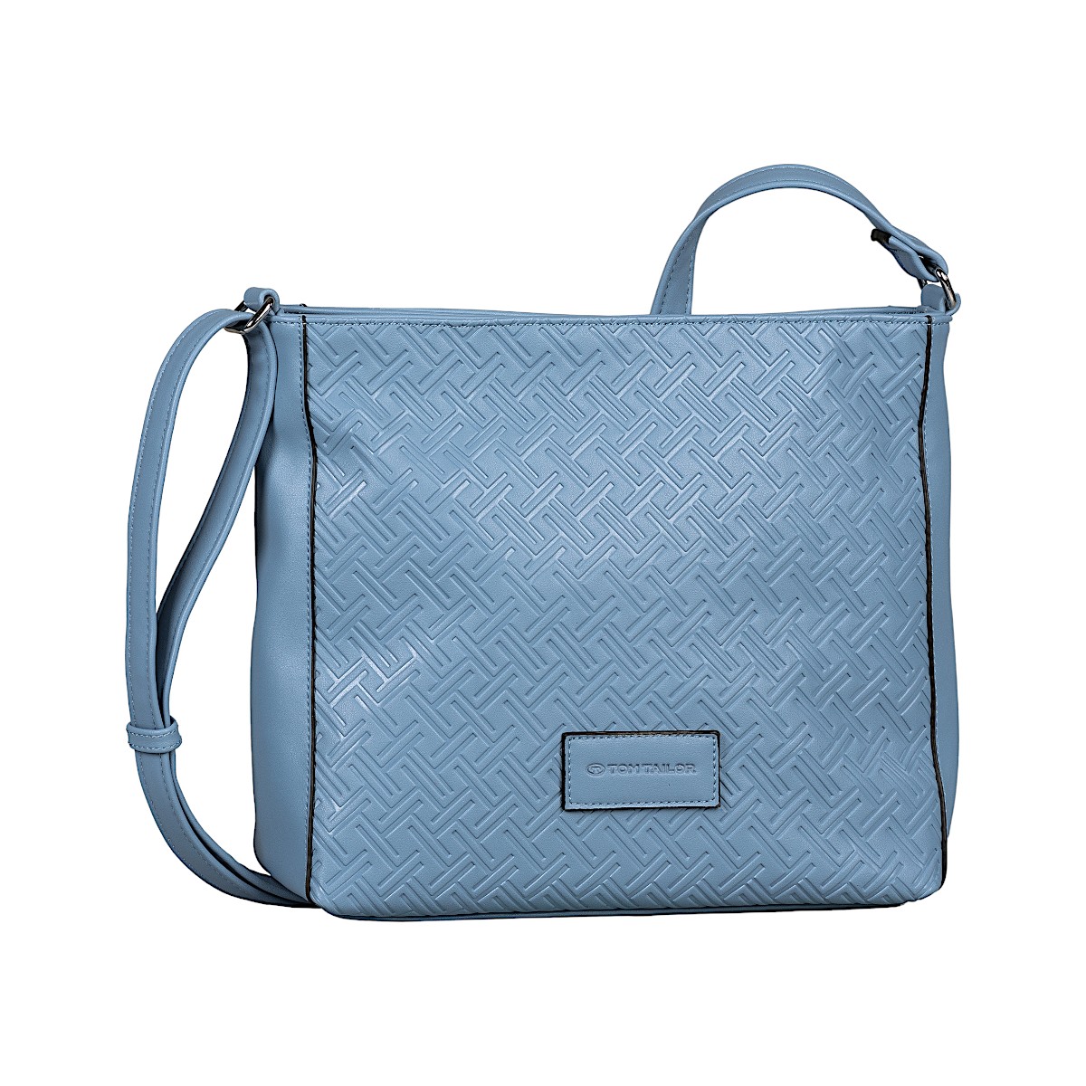 Tom Tailor Bags Mirenda Cross Bag 010715 Blau Hellblau