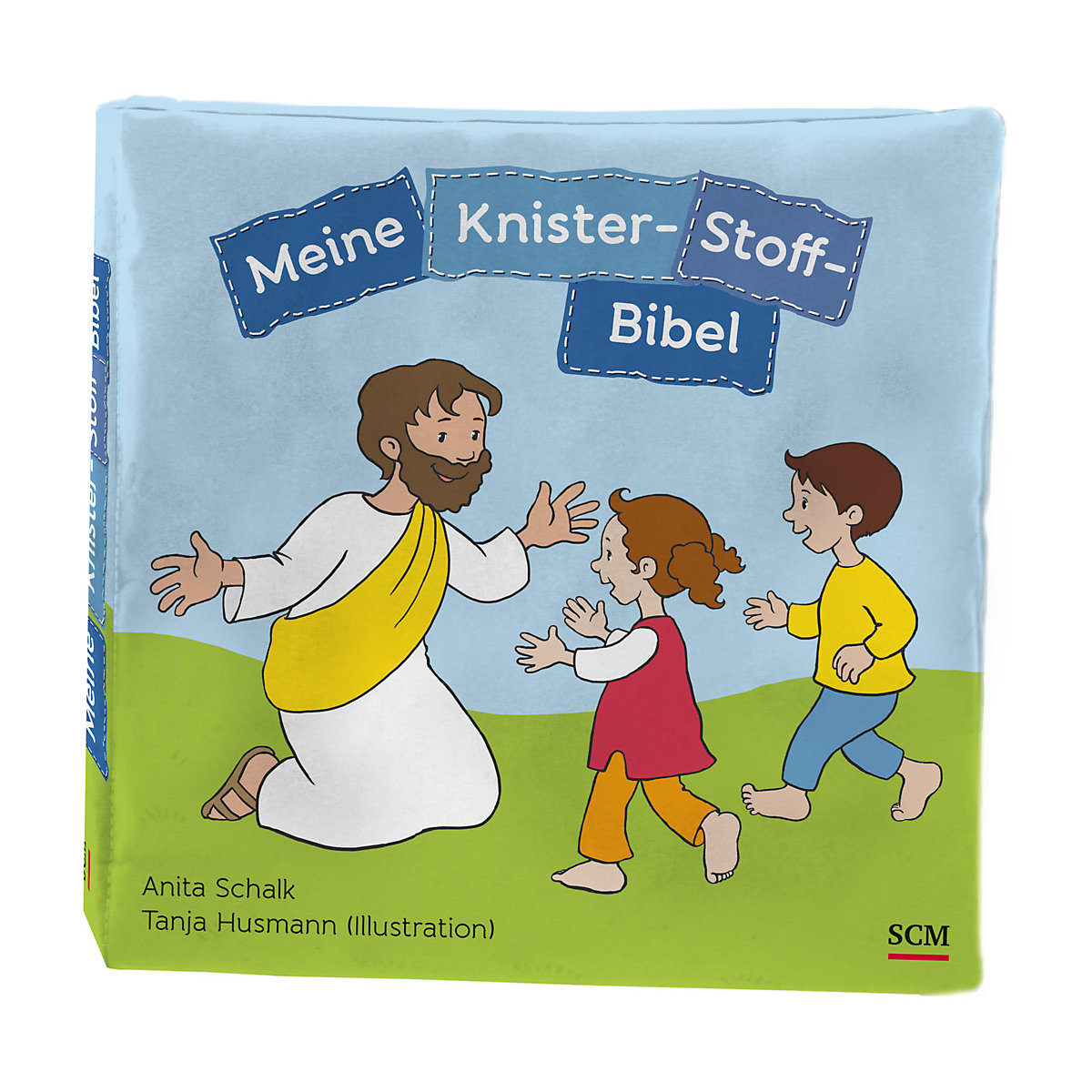 Meine Knister-Stoff-Bibel