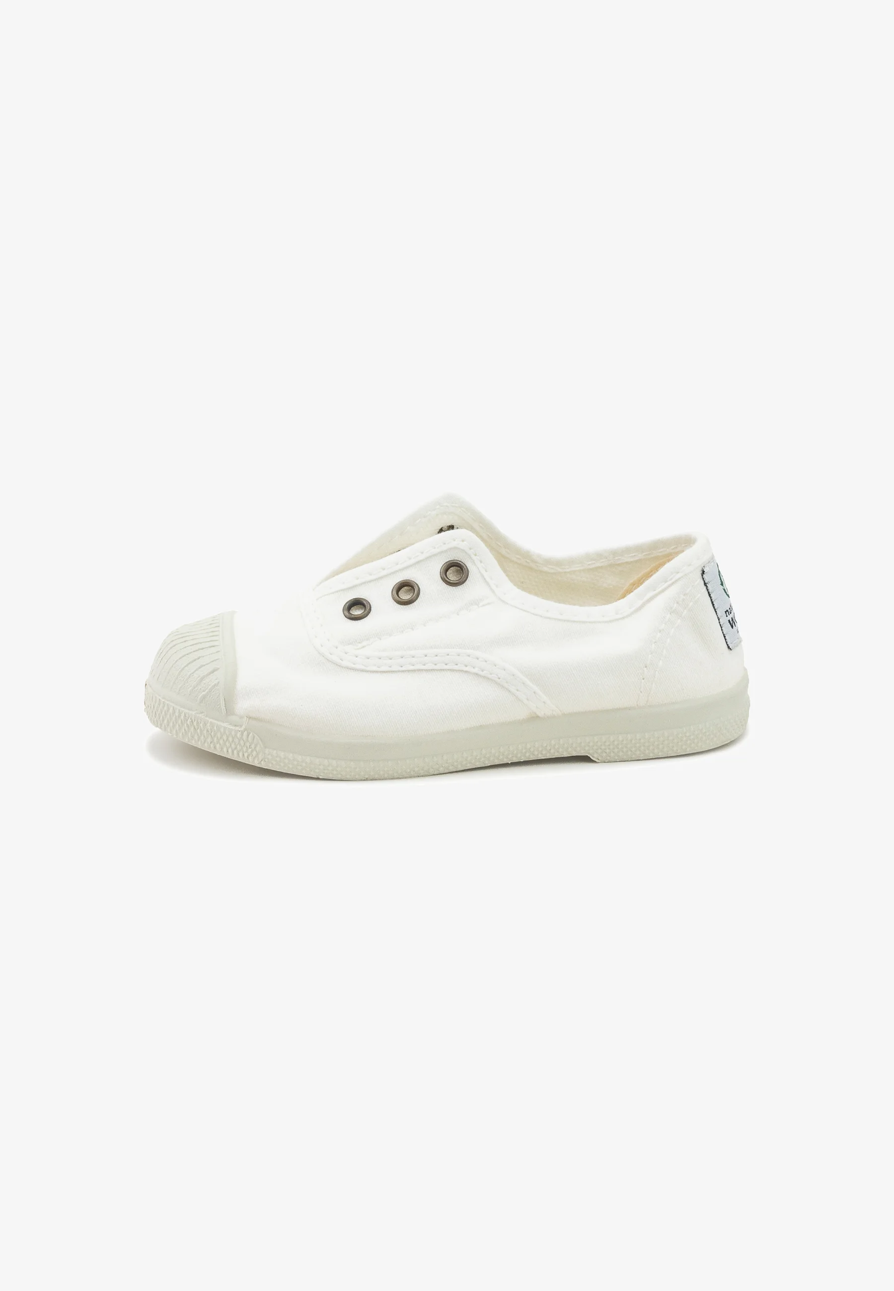 Natural World TENNIS INGLES ELASTIC ENZYME - Zapatos para primeros pasos