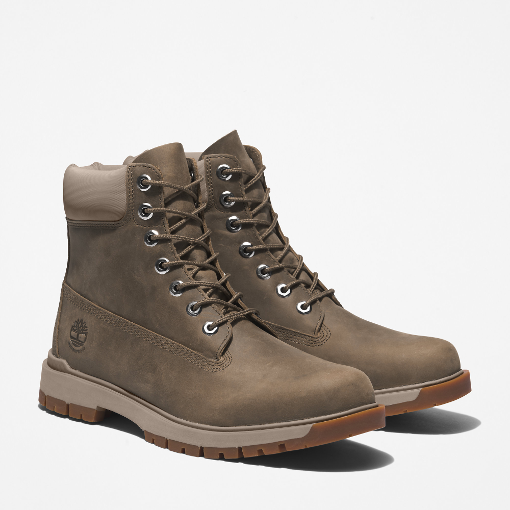 Timberland Tree Vault Boot TB0A5NJV9011 / grün