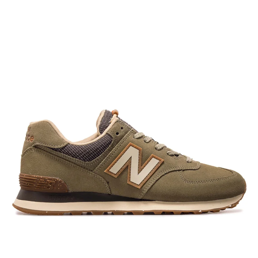 New Balance 574 ML574SOJ / grün