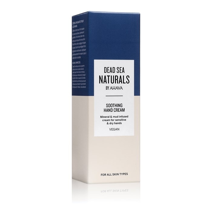 Beruhigende Handcreme