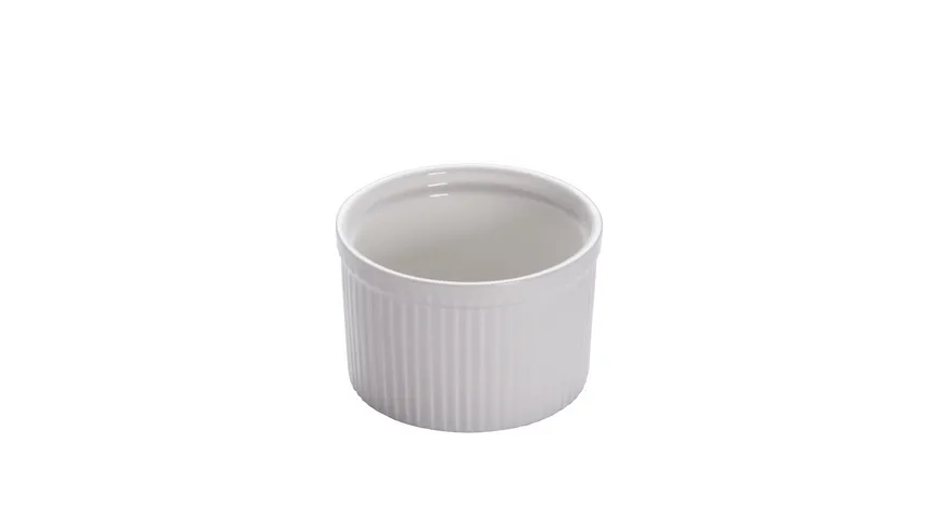 MAXWELL & WILLIAMS Ofenform Porzellan Kitchen Ø 10cm Weiß